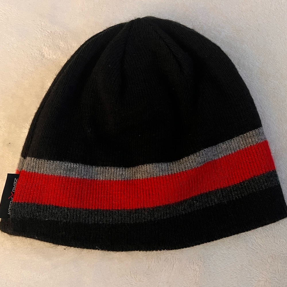 Winter beanie